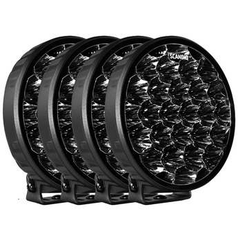 4-PAKK SCANDIQ CORE 9"