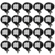 50-PAKK Oledone Osram 60W