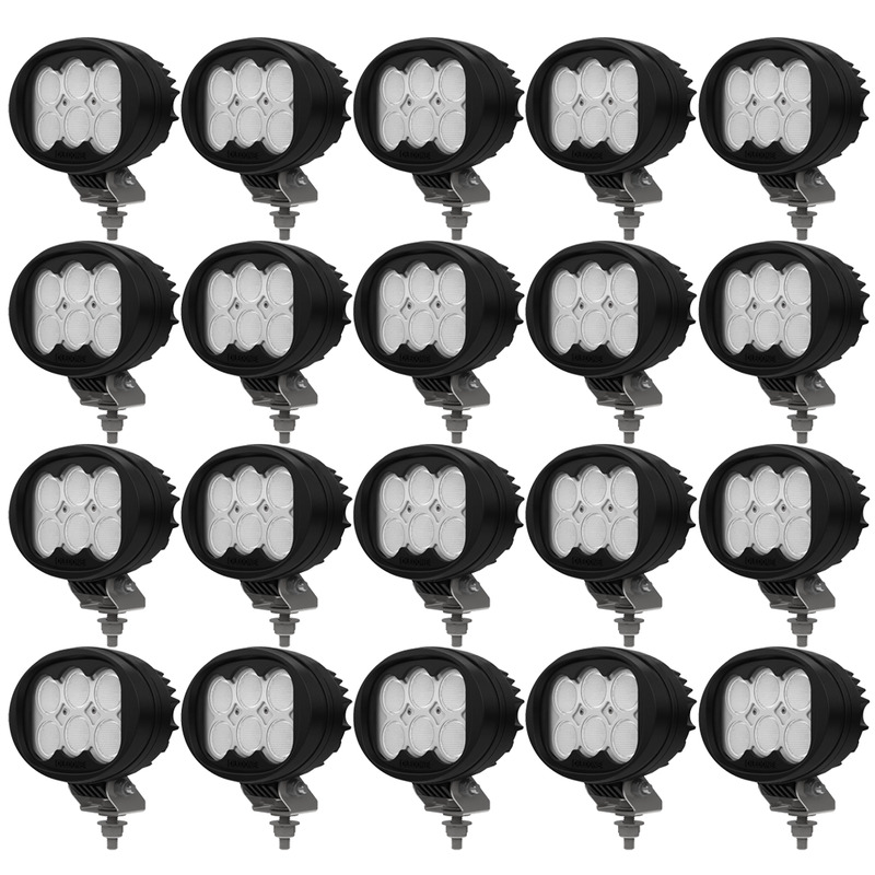 50-PAKK Oledone Osram 60W