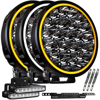 3-PAKK SUPERVISION XTREME 9"