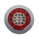 Baklampa LED, Bakljus, Bromsljus, Blinker till Lastbil & Släpvagn