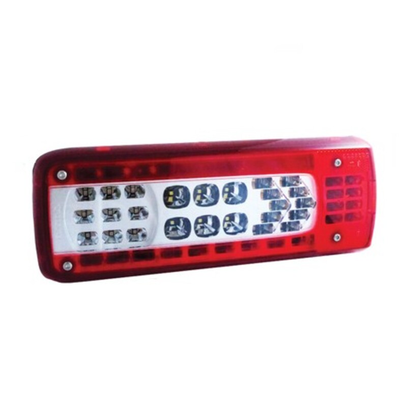 LED bakljus Volvo 357 mm, Backningssignal, Höger till Lastbil