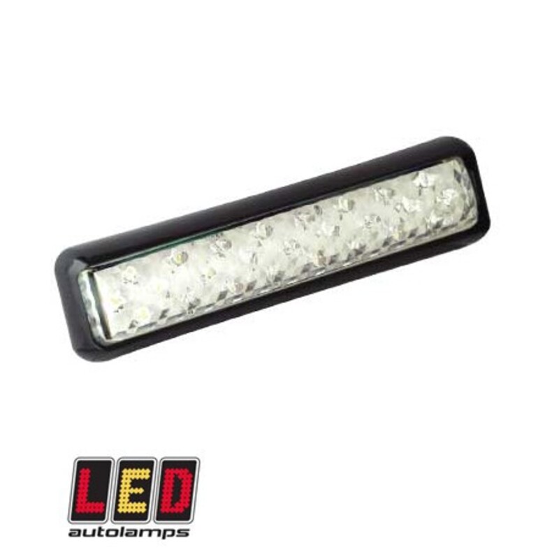 LED backningsljus, SLIM till Lastbil & Släpvagn