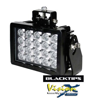 LED arbetsbelysning Vision X Blacktips 12 LED
