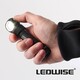 LED FICKLAMPA LEDWISE LEGEND COLD