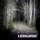 LED FICKLAMPA LEDWISE LEGEND COLD