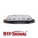 LED Blixtljus 911 Signal X6, ECE-R65 Godkänd