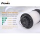 FENIX LED LYKTA CL30R