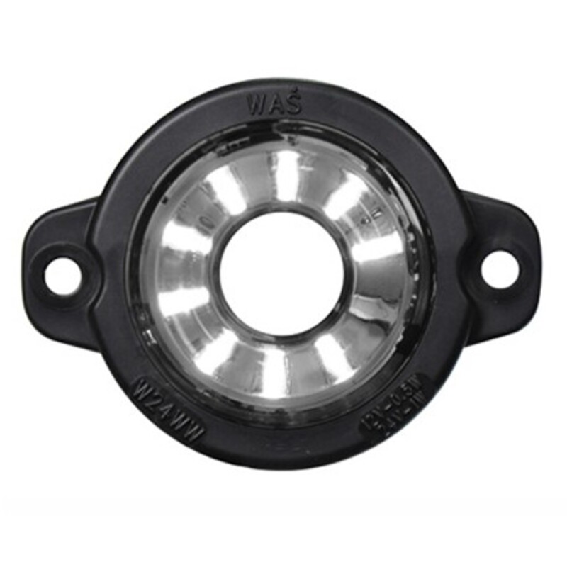 LED-markörljus WAS, Positionsljus, SF Vit