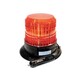 LED VARNINGSLJUS SUPERVISION 6LED RF, Magnetfäste, ECE-R65 godkänd
