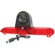 Bromsljuskamera, Fiat Ducato, Peugeot Boxer, Citroen Jumper 2006-