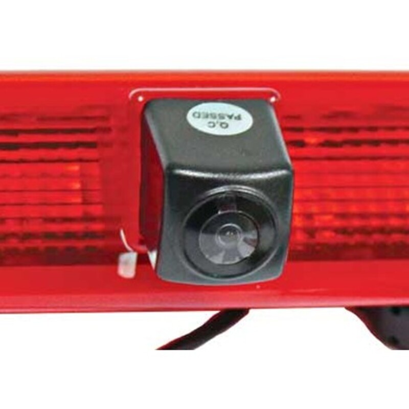Bromsljuskamera, VW Caddy 2003-