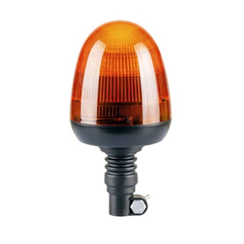 LED varningsljus, stångmontage, ECE-R65 godkänd
