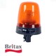 LED VARNINGSLJUS BRITAX 6LED B9, Flexi-DIN montage