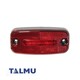 LED-markörljus Talmu, Positionsljus, Röd