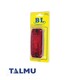 LED-markörljus Talmu, Positionsljus, Röd