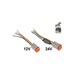 Bullpro LED Plogljus, Sidoljus