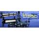 VISION X SHOCKWAVE SINGLE 12" LED belysning oljeplattform