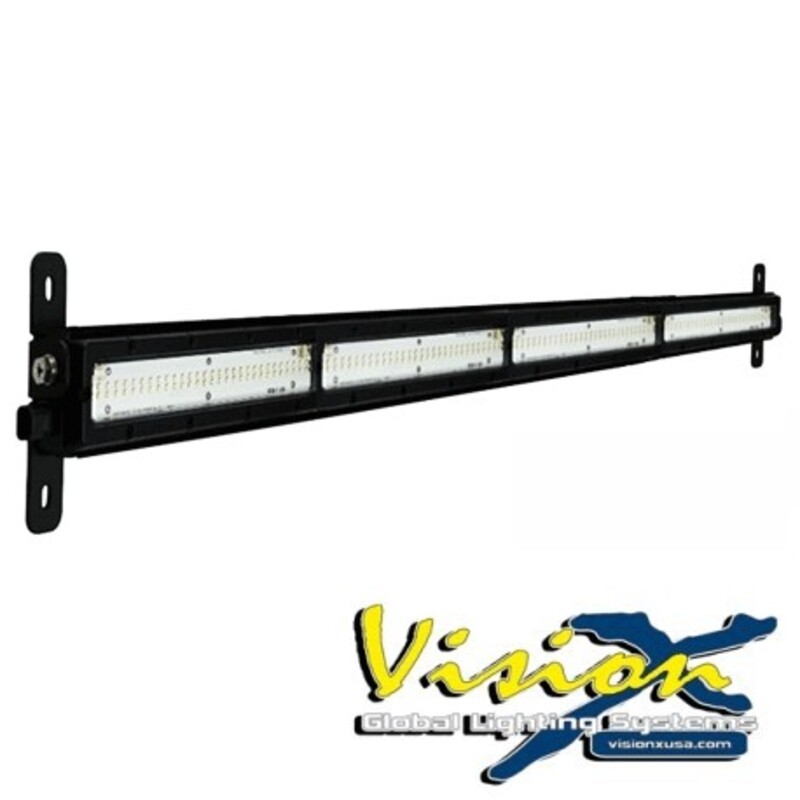 VISION X SHOCKWAVE SINGLE 48" LED belysning oljeplattform