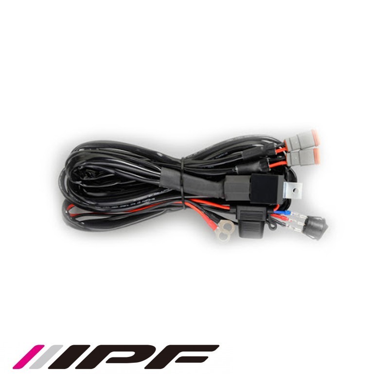 IPF 940 LED SUPER RALLY KABLAGE