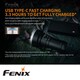 FENIX FICKLAMPA LR40R 12000 LUMEN