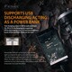FENIX FICKLAMPA LR40R 12000 LUMEN