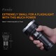 FENIX FICKLAMPA LR40R 12000 LUMEN