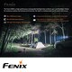 FENIX FICKLAMPA LR40R 12000 LUMEN