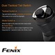 FENIX FICKLAMPA TK16 1000 LUMEN