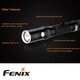 FENIX FICKLAMPA LD22 215 LUMEN