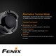 FENIX FICKLAMPA LD22 215 LUMEN