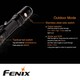 FENIX FICKLAMPA LD22 215 LUMEN
