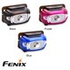 FENIX PANNLAMPA HL15 200 LUMEN SVART