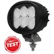 4-PACK Oledone Osram LED arbetsbelysning paket 7200 lumen