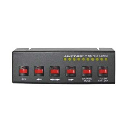 Kontrollpanel Axixtech